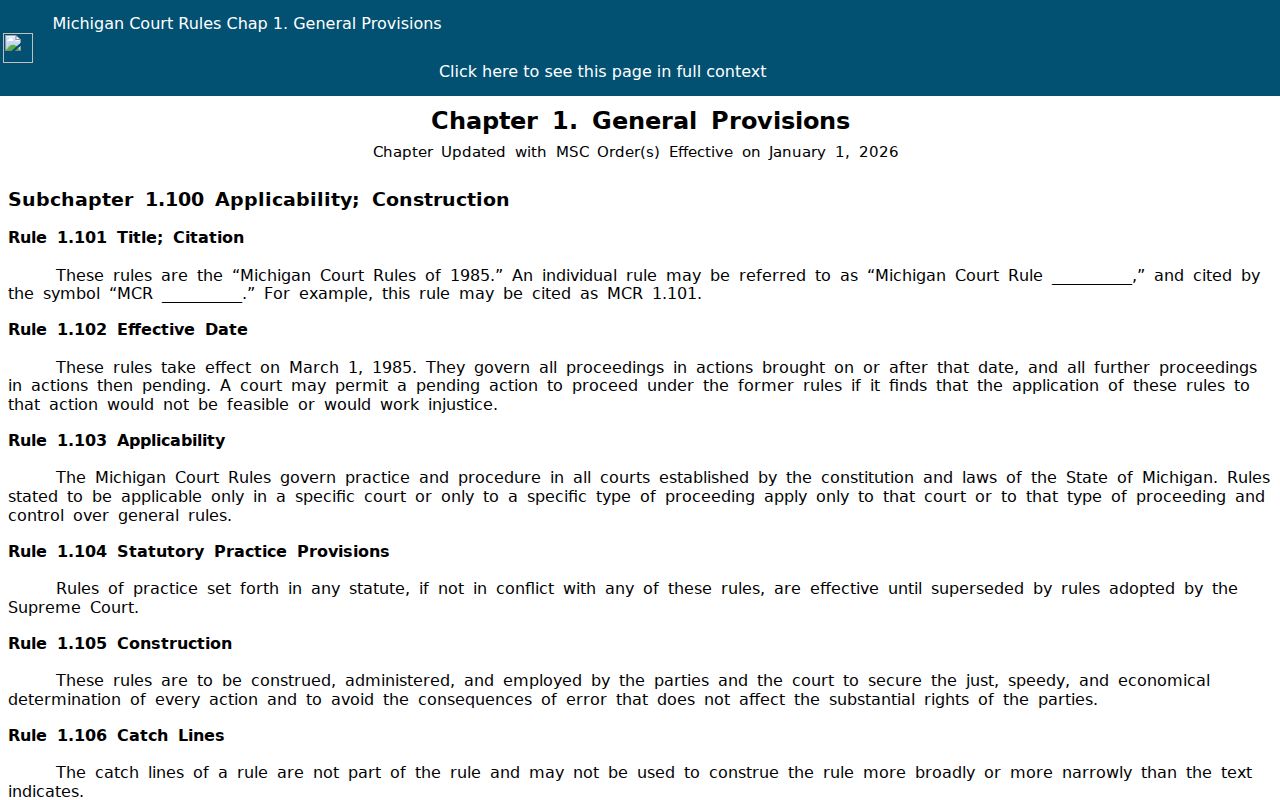 Huron County criminal court docket protected personal information rule